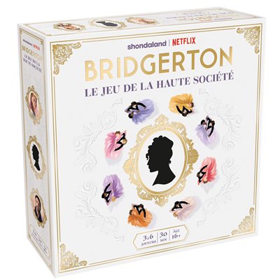 Bridgerton - Jeu de la Haute Société (Français)