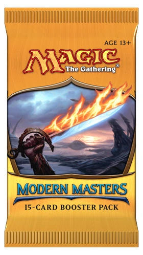 MTG - MODERN MASTERS 2013 - BOOSTER