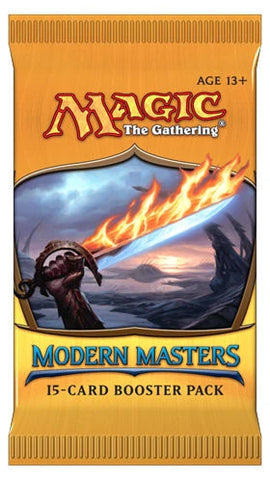 MTG - MODERN MASTERS 2013 - BOOSTER
