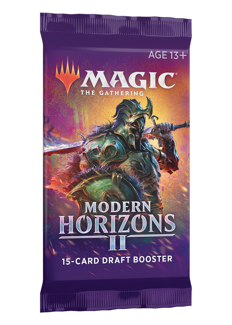 Modern Horizons 2 Draft Booster Pack