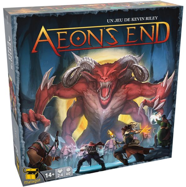 Aeon's End: Jeu de Base (Français)