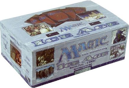 MTG - ICE AGE - BOOSTER BOX