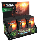 MTG - Zendikar Rising - SET BOOSTER BOX
