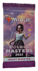 MTG - Double Masters 2022 - DRAFT BOOSTER