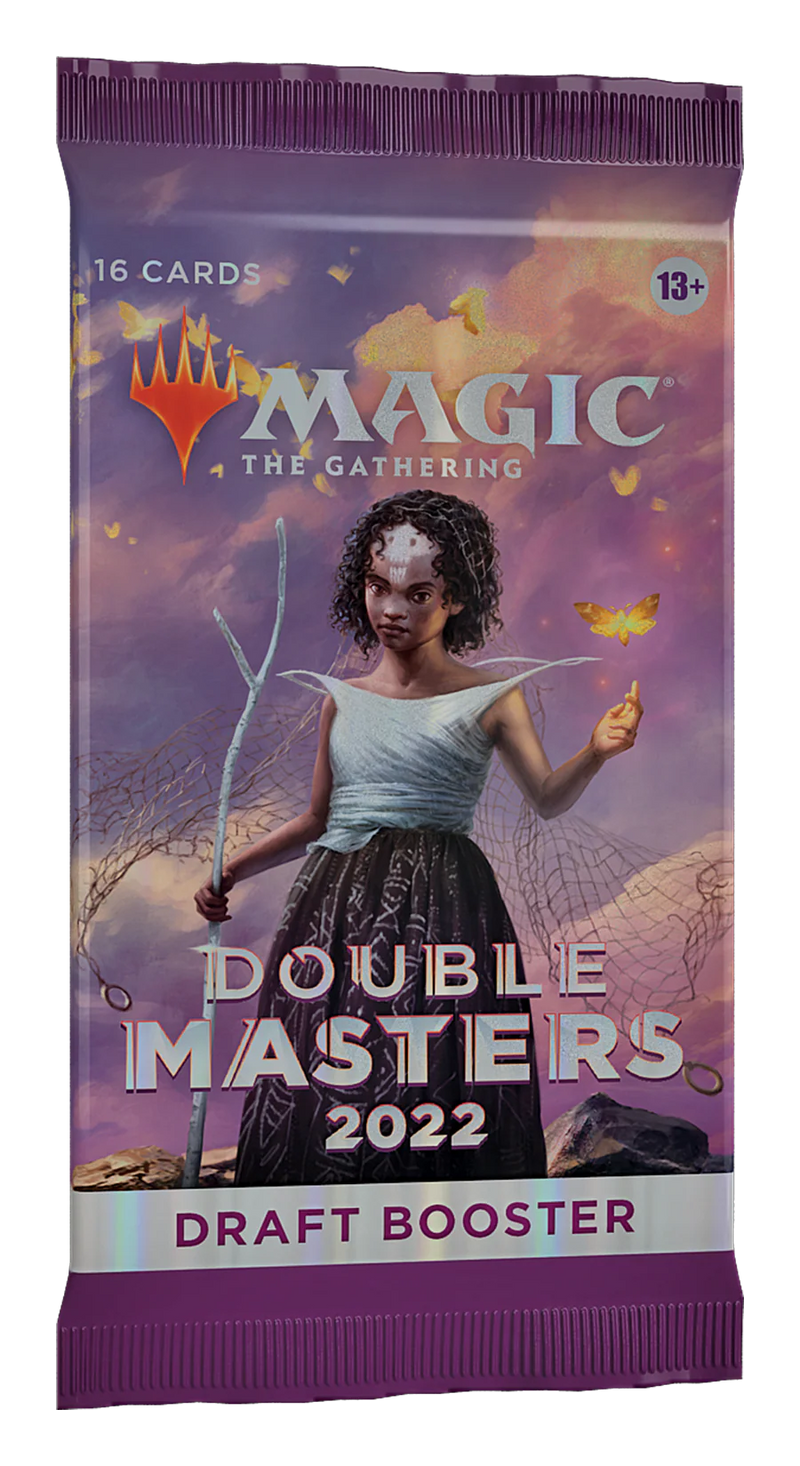 MTG - Double Masters 2022 - DRAFT BOOSTER