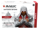 MTG - Universes Beyond: Assassin's Creed - BUNDLE