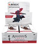 MTG - Universes Beyond: Assassin's Creed - BEYOND BOOSTER BOX