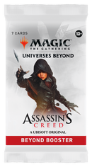 MTG - Universes Beyond: Assassin's Creed - BEYOND BOOSTER