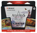 MTG - ASSASSIN'S CREED - STARTER KIT