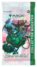 MTG - Bloomburrow - COLLECTOR BOOSTER
