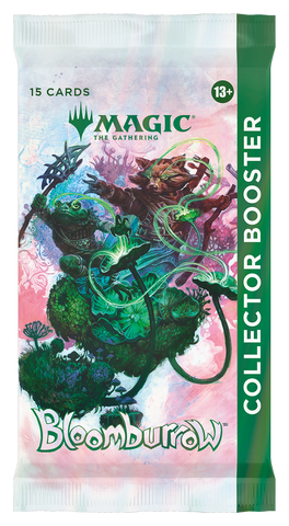 MTG - Bloomburrow - COLLECTOR BOOSTER