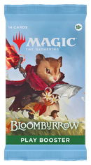 MTG - Bloomburrow - PLAY BOOSTER