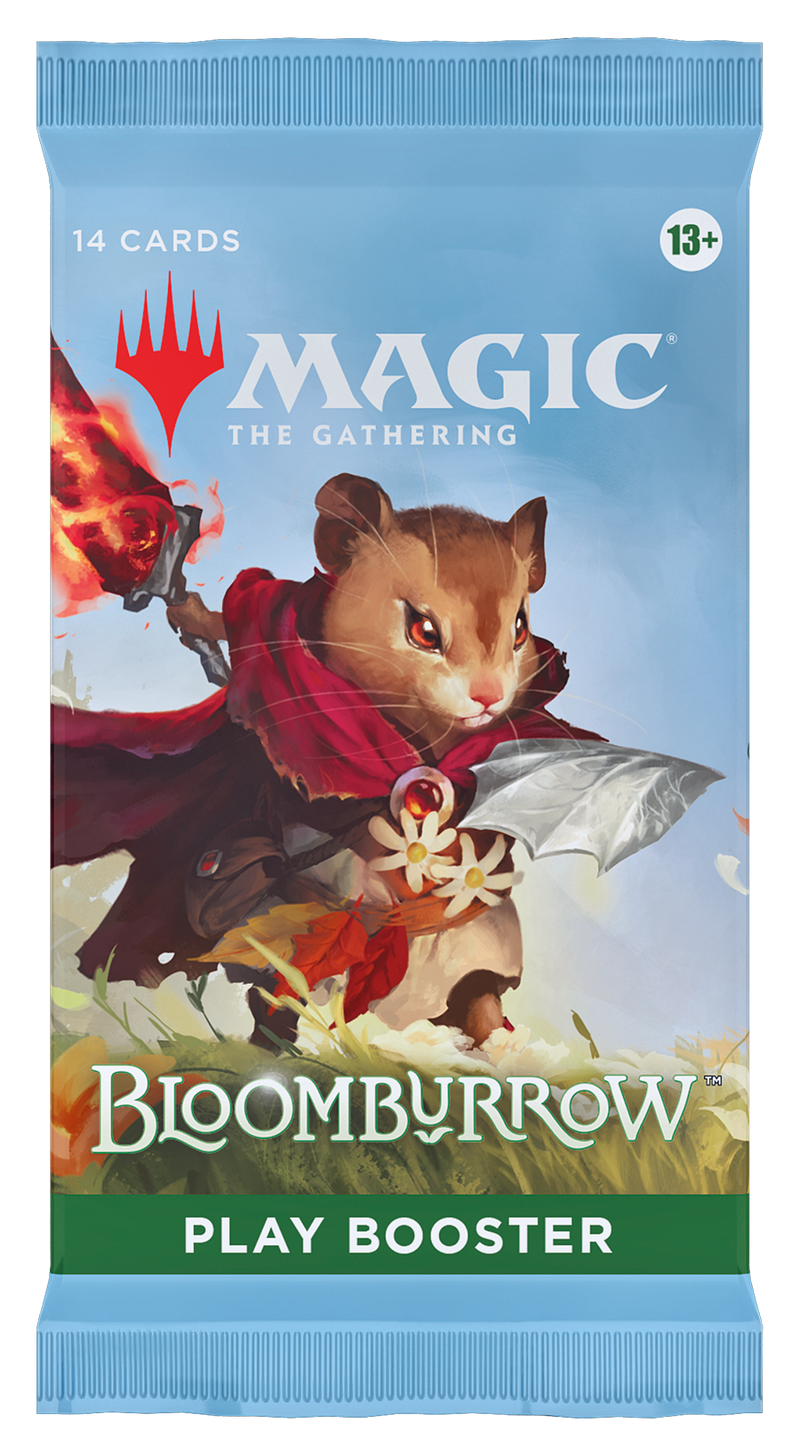 MTG - BLOOMBURROW - PLAY BOOSTER