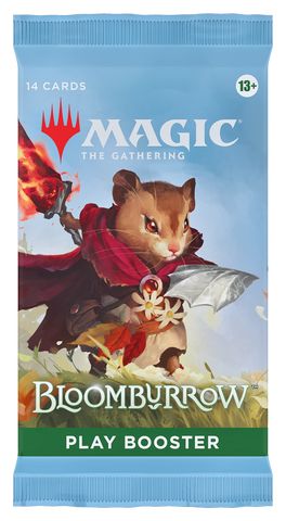MTG - BLOOMBURROW - PLAY BOOSTER
