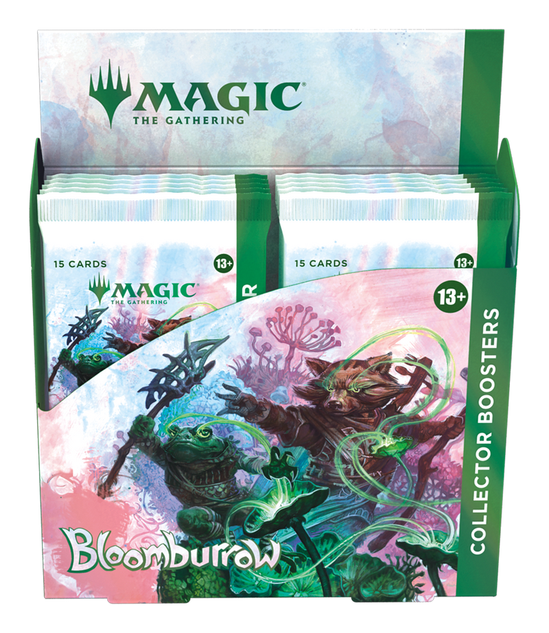 MTG - BLOOMBURROW - COLLECTOR BOOSTER BOX  (Pre-order - Disponible le 26 juillet)