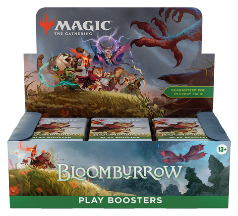 MTG - BLOOMBURROW - PLAY BOOSTER BOX