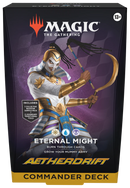 MTG - Aetherdrift - COMMANDER DECK