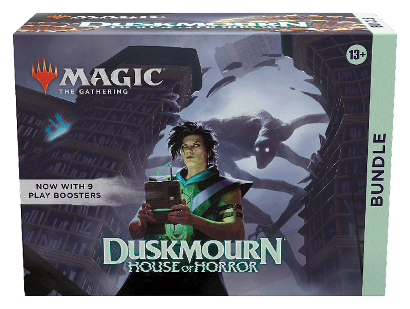 MTG - DUSKMOURN - BUNDLE