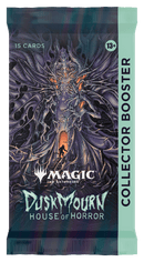 MTG - Duskmourn: House of Horror - COLLECTOR BOOSTER