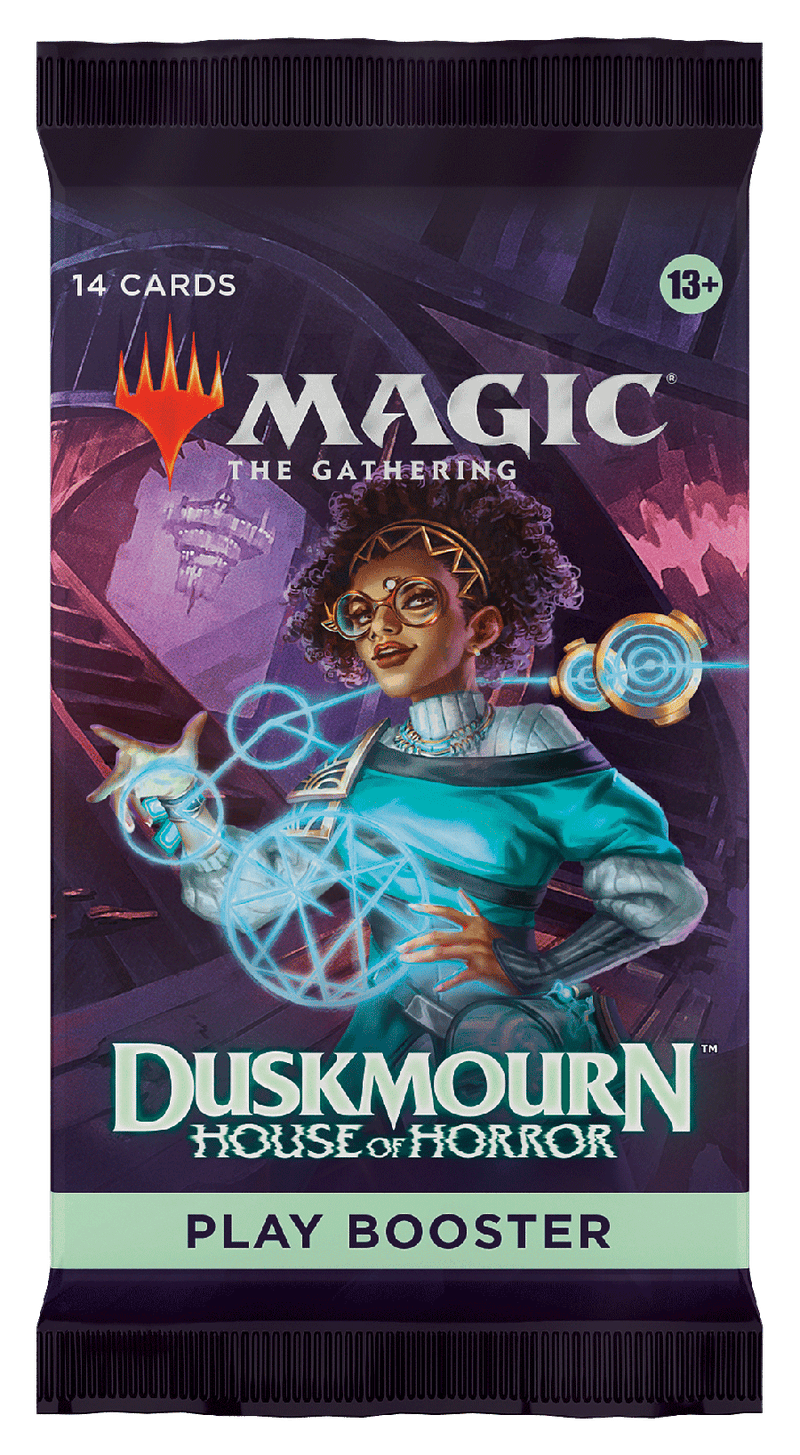 MTG - DUSKMOURN - PLAY BOOSTER