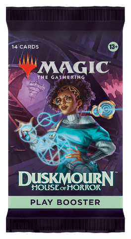 MTG - DUSKMOURN - PLAY BOOSTER