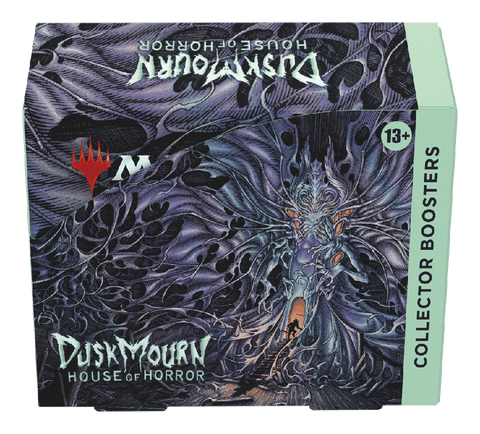 MTG - DUSKMOURN - COLLECTOR BOOSTER BOX