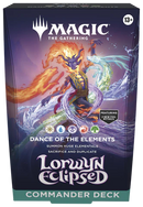 MTG - Lorwyn Eclipsed - COMMANDER DECK (PRE-ORDER 2026-01-16)