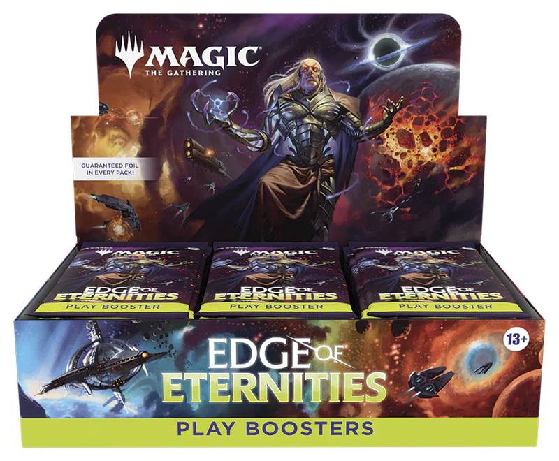 MTG - Edge of Eternities - PLAY BOOSTER BOX