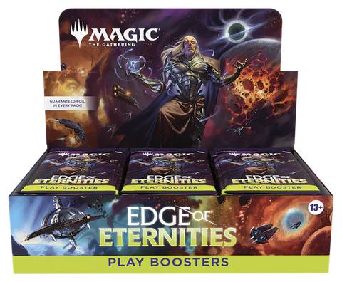 MTG - Edge of Eternities - PLAY BOOSTER BOX