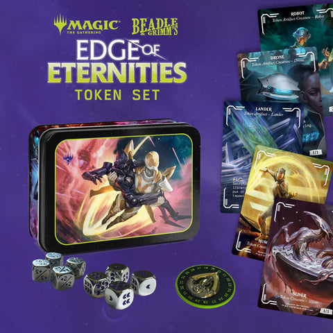 Beadle & Grimm's - Edge of Eternities - Token Set