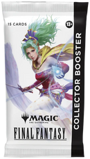 MTG - Universes Beyond: Final Fantasy - COLLECTOR BOOSTER