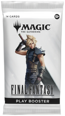 MTG - Universes Beyond: Final Fantasy - PLAY BOOSTER