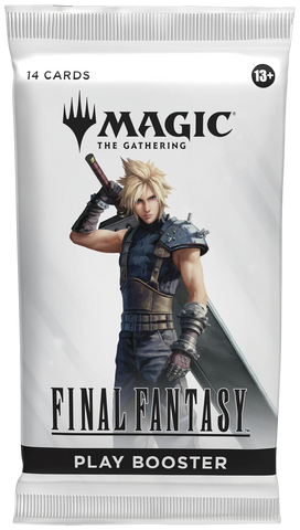 MTG - Universes Beyond: Final Fantasy - PLAY BOOSTER