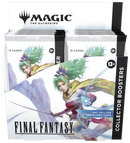 MTG - Universes Beyond: Final Fantasy - COLLECTOR BOOSTER BOX