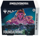MTG - Foundations - COLLECTOR BOOSTER BOX