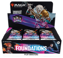 MTG - FOUNDATIONS - PLAY BOOSTER BOX