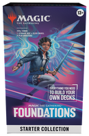 MTG - Foundations - STARTER COLLECTION