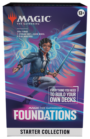 MTG - Foundations - STARTER COLLECTION
