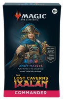 MTG - LOST CAVERNS OF IXALAN - COMMANDER DECK