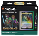 MTG - FOOD AND FELLOWSHIP - UNIVERSE BEYOND : LOTR -TALES OF MIDDLE-EARTH COMMANDER