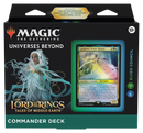 MTG - Lord of the Rings, Tales of Middle Earth - COMMANDER // ELVEN COUNCIL