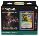 MTG - Lord of the Rings, Tales of Middle Earth - COMMANDER // THE HOSTS OF MORDOR