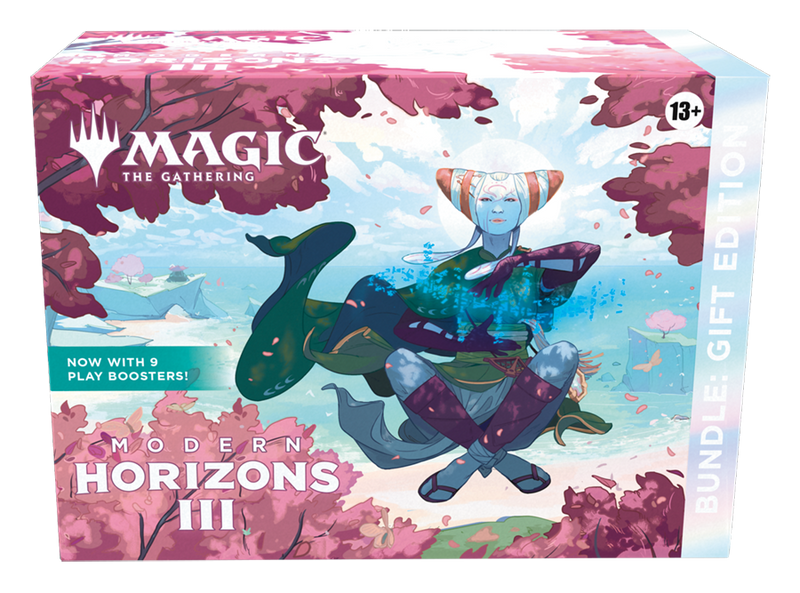 MTG - Modern Horizons 3 - GIFT BUNDLE