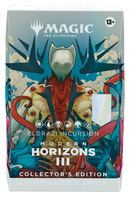 MTG - Modern Horizons 3 - COLLECTOR COMMANDER DECK // ELDRAZI INCURSION