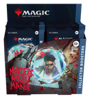 MTG - Murders at Karlov Manor - COLLECTOR BOOSTER BOX