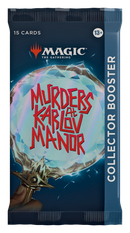 MTG - Murders at Karlov Manor - COLLECTOR BOOSTER