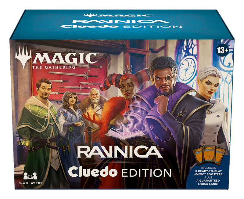 Magic The Gathering - Murders at Karlov Manor - Bundle