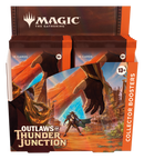 MTG - Outlaws of Thunder Junction - COLLECTOR BOOSTER BOX