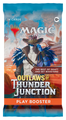 MTG - Outlaws of Thunder Junction - PLAY BOOSTER