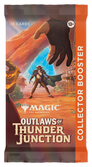 MTG - Outlaws of Thunder Junction - COLLECTOR BOOSTER